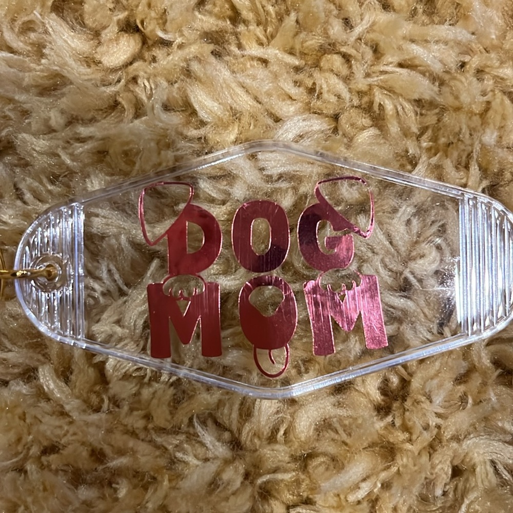Homemade keychain - Picture 2 of 3